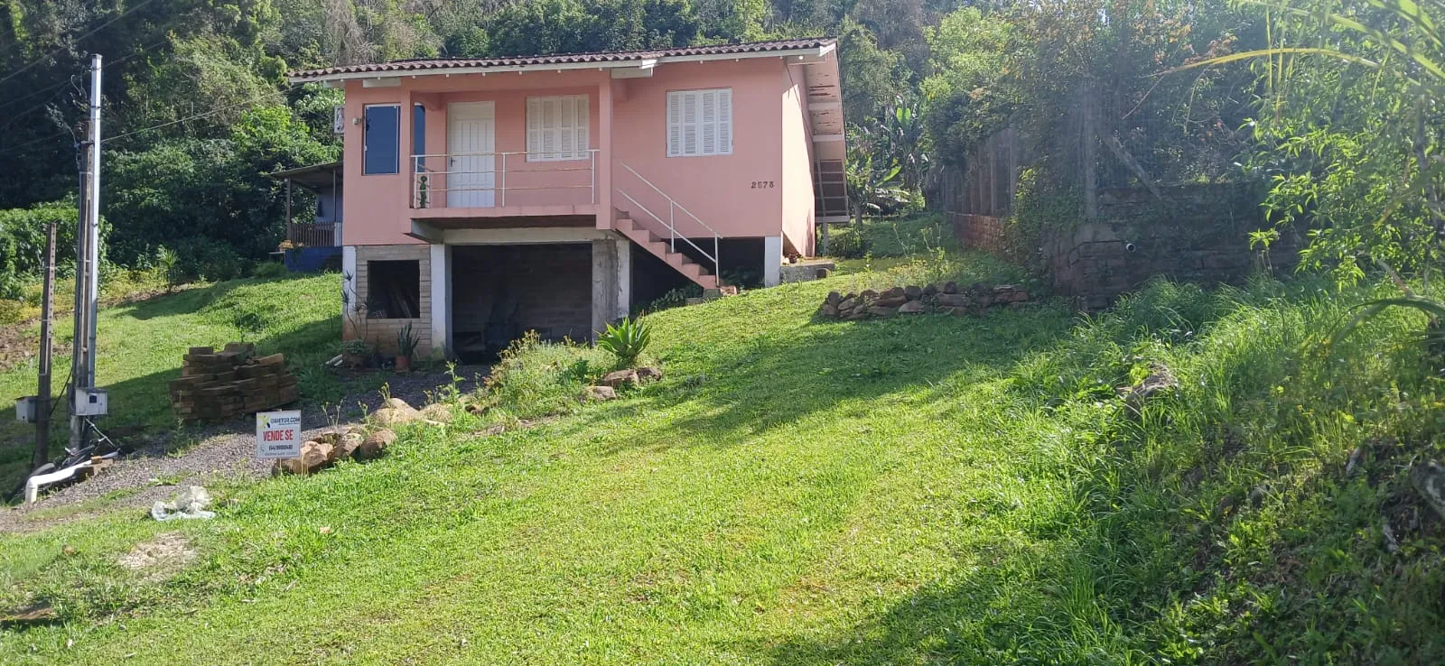 Casa à Venda em Picada Café