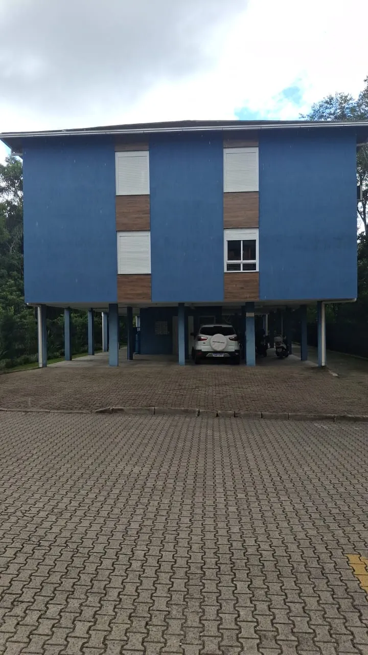 Apartamento Mobiliado em Bairro Nobre de Nova Petrópolis